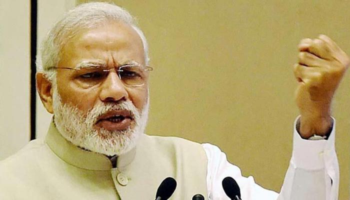 पीएम मोदी का विधायकों और नौकरशाहों को मंत्र, हमारा लक्ष्य सामाजिक न्याय है पीएम मोदी का विधायकों और नौकरशाहों को मंत्र, हमारा लक्ष्य सामाजिक न्याय है