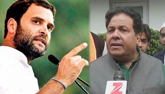 गुजरात में राज्यसभा सीट पर कांग्रेस फंसी, उम्मीदवार बदलने के बाद भी नामांकन में आई बड़ी बाधा गुजरात में राज्यसभा सीट पर कांग्रेस फंसी, उम्मीदवार बदलने के बाद भी नामांकन में आई बड़ी बाधा