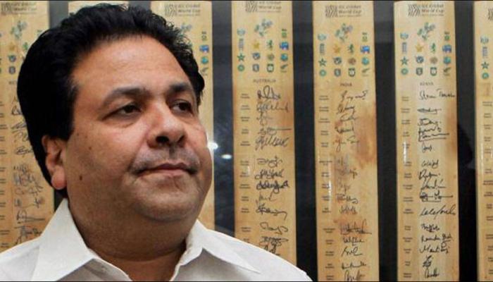 'कभी हां, कभी ना' के खेल में राजीव शुक्ला के हाथ से निकली राज्यसभा की कुर्सी 'कभी हां, कभी ना' के खेल में राजीव शुक्ला के हाथ से निकली राज्यसभा की कुर्सी