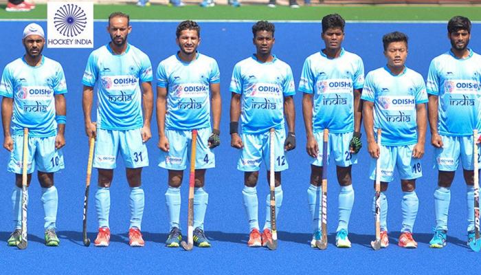 कॉमनवैल्थ गेम्स के लिये भारतीय हॉकी टीम में श्रीजेश की वापसी, सरदार सिंह बाहर कॉमनवैल्थ गेम्स के लिये भारतीय हॉकी टीम में श्रीजेश की वापसी, सरदार सिंह बाहर