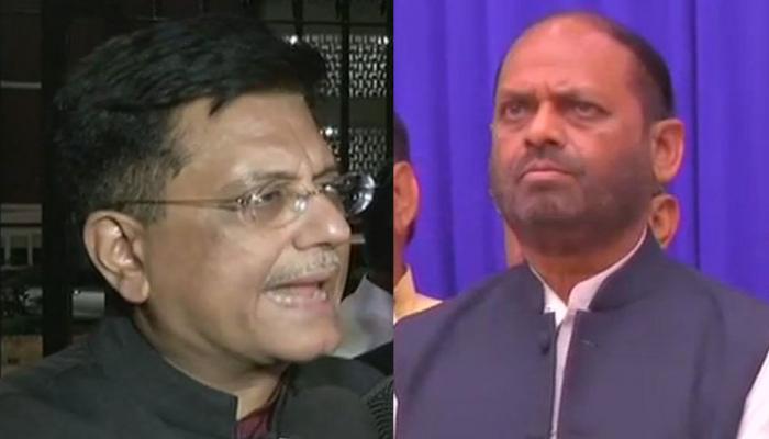 राज्यसभा चुनाव : कांग्रेस के नारायण राठवा के नामांकन पर BJP ने उठाए सवाल, EC में दर्ज कराई शिकायत राज्यसभा चुनाव : कांग्रेस के नारायण राठवा के नामांकन पर BJP ने उठाए सवाल, EC में दर्ज कराई शिकायत