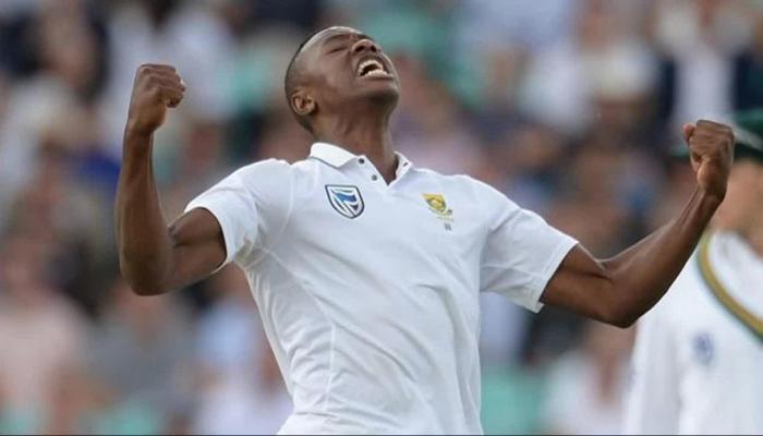Rabada No. 1 in ICC Test Bowlers Rabada No. 1 in ICC Test Bowlers