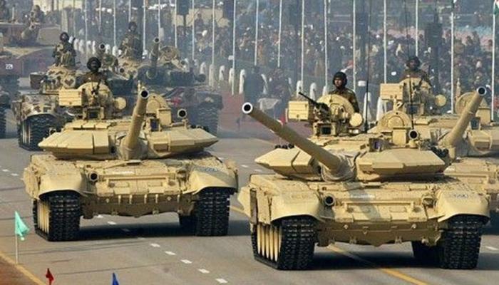 चीन-पाक से कैसे निपटेंगे! सेना के 68% हथियार पुराने, संसदीय समिति ने जताई चिंता चीन-पाक से कैसे निपटेंगे! सेना के 68% हथियार पुराने, संसदीय समिति ने जताई चिंता