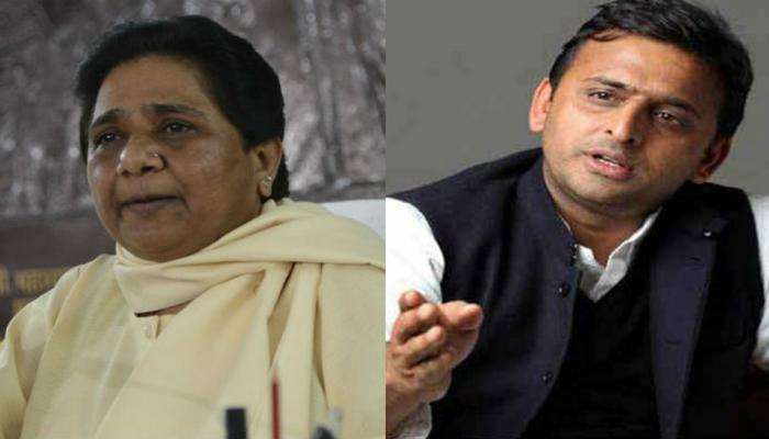 25 साल पुरानी दुश्मनी खत्म करने के बाद SP-BSP क्या इतिहास दोहरा पाएंगे? 25 साल पुरानी दुश्मनी खत्म करने के बाद SP-BSP क्या इतिहास दोहरा पाएंगे?