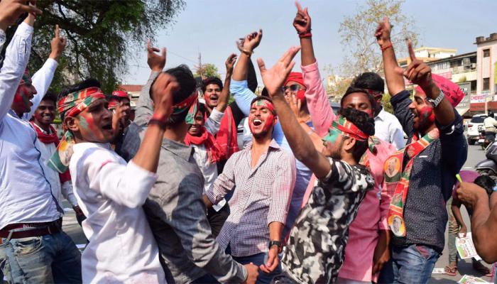 किसके लिए सीख लेकर आए उत्तर प्रदेश के नतीजे किसके लिए सीख लेकर आए उत्तर प्रदेश के नतीजे