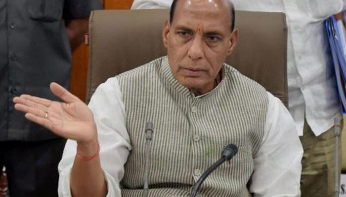 युवाओं में बढ़ती कट्टरता सबसे चुनौतीपूर्ण समस्या : राजनाथ युवाओं में बढ़ती कट्टरता सबसे चुनौतीपूर्ण समस्या : राजनाथ