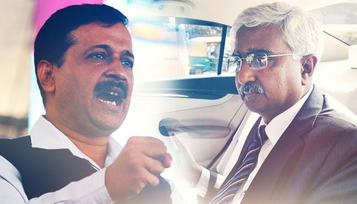 AAP मंत्रियों के साथ बैठक करने पर सहमत हुए दिल्ली सरकार के अधिकारी AAP मंत्रियों के साथ बैठक करने पर सहमत हुए दिल्ली सरकार के अधिकारी