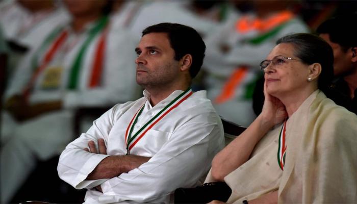फिर से बैलेट पेपर के जरिए चुनाव होने चाहिए : कांग्रेस फिर से बैलेट पेपर के जरिए चुनाव होने चाहिए : कांग्रेस