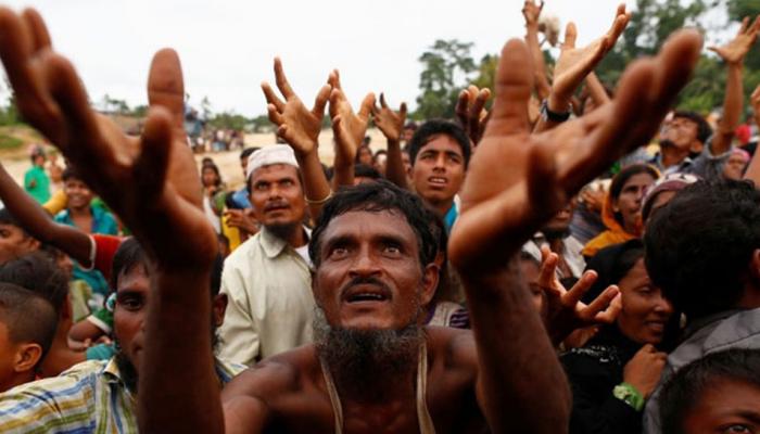 सुरक्षा के लिए खतरा हैं रोहिंग्या, उन्हें वापस भेजा जाए : RSS सुरक्षा के लिए खतरा हैं रोहिंग्या, उन्हें वापस भेजा जाए : RSS