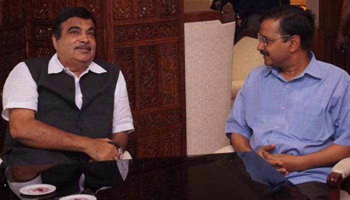 CM केजरीवाल के माफी मांगने का दौर, मजीठिया के बाद गडकरी-सिब्बल से जताया खेद CM केजरीवाल के माफी मांगने का दौर, मजीठिया के बाद गडकरी-सिब्बल से जताया खेद