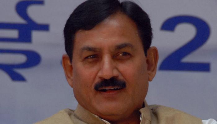गुजरात कांग्रेस प्रमुख भरत सिंह सोलंकी ने दिया अपने पद से इस्तीफा गुजरात कांग्रेस प्रमुख भरत सिंह सोलंकी ने दिया अपने पद से इस्तीफा