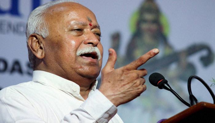 RSS प्रमुख मोहन भागवत कभी नहीं बनाएंगे Twitter और Facebook अकाउंट, बताई ये वजह RSS प्रमुख मोहन भागवत कभी नहीं बनाएंगे Twitter और Facebook अकाउंट, बताई ये वजह
