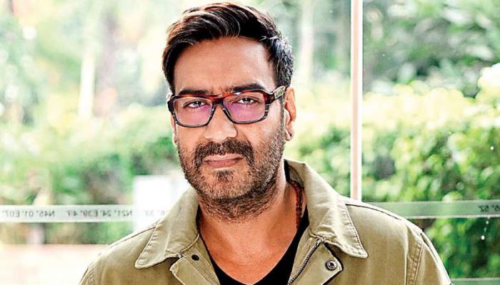 अजय देवगन ने शेयर की अपनी 'हिचकी', बोले- Hero Face नहीं मानती थी इंडस्ट्री अजय देवगन ने शेयर की अपनी 'हिचकी', बोले- Hero Face नहीं मानती थी इंडस्ट्री