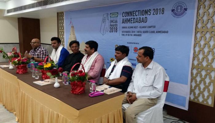 IIMC एलुम्नाई मीट का गुजरात में हुआ आयोजन IIMC एलुम्नाई मीट का गुजरात में हुआ आयोजन