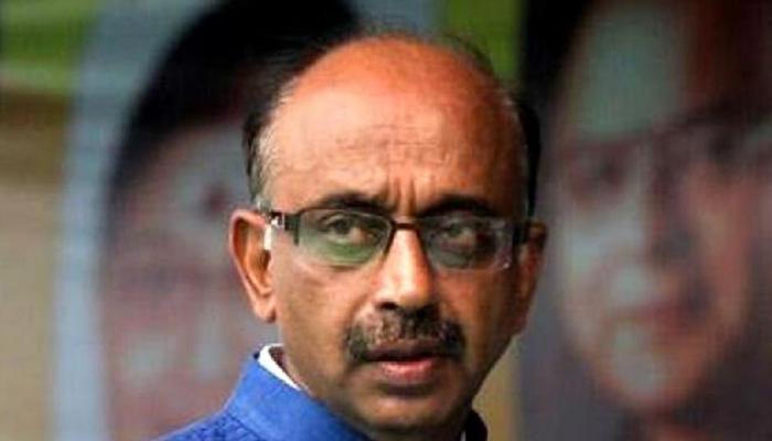 संसद: गतिरोध समाप्त करने के लिए विपक्षी नेताओं से मिलेंगे विजय गोयल संसद: गतिरोध समाप्त करने के लिए विपक्षी नेताओं से मिलेंगे विजय गोयल