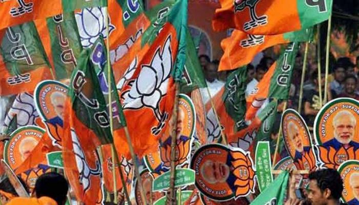 राज्यसभा चुनावः यूपी में बीजेपी ने 9 सीटें जीतीं, 1 सीट सपा के खाते में, बीएसपी की हार राज्यसभा चुनावः यूपी में बीजेपी ने 9 सीटें जीतीं, 1 सीट सपा के खाते में, बीएसपी की हार