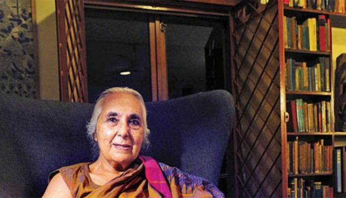 इतिहासकार रोमिला थापर ने कहा - JNU को धीरे-धीरे खत्म किया जा रहा है इतिहासकार रोमिला थापर ने कहा - JNU को धीरे-धीरे खत्म किया जा रहा है