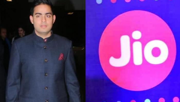 टेलीकॉम के बाद अब यहां धमाल करेगी JIO, आकाश अंबानी ने खुद किया ऐलान टेलीकॉम के बाद अब यहां धमाल करेगी JIO, आकाश अंबानी ने खुद किया ऐलान