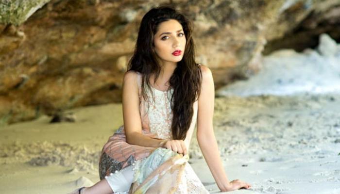 Pakistani actress Mahira felt a mistake Pakistani actress Mahira felt a mistake