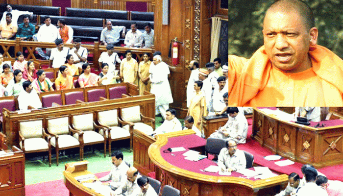 यूपी : योगी सरकार ने बढ़ाई विधायक निधि, पहले मिलते थे डेढ़ करोड़ रुपये, अब मिलेंगे 2 करोड़ रुपये यूपी : योगी सरकार ने बढ़ाई विधायक निधि, पहले मिलते थे डेढ़ करोड़ रुपये, अब मिलेंगे 2 करोड़ रुपये