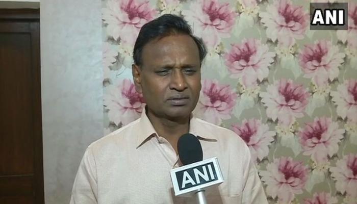 योगी सरकार ने डॉ. आंबेडकर के नाम में जोड़ा 'रामजी', BJP सांसद ने जताया ऐतराज योगी सरकार ने डॉ. आंबेडकर के नाम में जोड़ा 'रामजी', BJP सांसद ने जताया ऐतराज