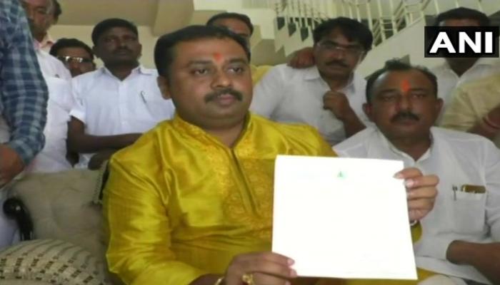 JDS MLA Mallikarjun Khuba resigns from the party, will join BJP