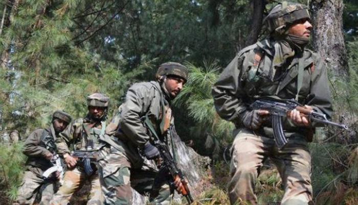 जम्मू कश्मीर: अनंतनाग में 1 आतंकी की मौत, दूसरा पकड़ा गया, मुठभेड़ से पहले की थी सरेंडर की अपील जम्मू कश्मीर: अनंतनाग में 1 आतंकी की मौत, दूसरा पकड़ा गया, मुठभेड़ से पहले की थी सरेंडर की अपील