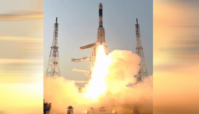 अंतरिक्ष में फेल हुआ 270 करोड़ की लागत से बना इसरो का सैटेलाइट उपग्रह जीसैट-6A! अंतरिक्ष में फेल हुआ 270 करोड़ की लागत से बना इसरो का सैटेलाइट उपग्रह जीसैट-6A!