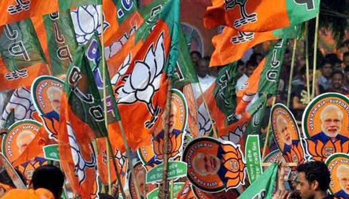 BJP won 10 states in last 4 years but not any new Lok Sabha seat BJP won 10 states in last 4 years but not any new Lok Sabha seat