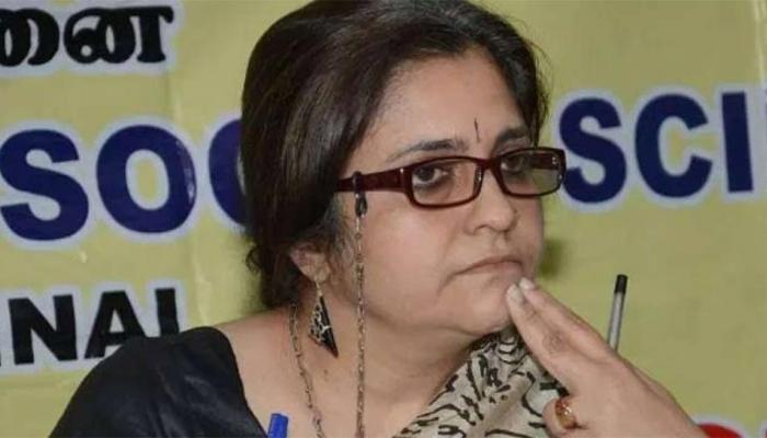 गुजरात: तीस्ता सीतलवाड़ की बढ़ी मुसीबतें, धोखाधड़ी का मामला दर्ज गुजरात: तीस्ता सीतलवाड़ की बढ़ी मुसीबतें, धोखाधड़ी का मामला दर्ज