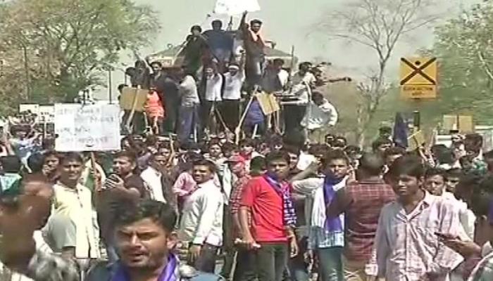 Bharat Bandh over SC/ST protection act Protest in all over india Bharat Bandh over SC/ST protection act Protest in all over india