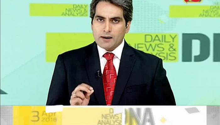 DNA: IAF Mi-17 helicopter crashes near Kedarnath temple DNA, DNA Video, Sudhir Chaudhary, DNA show, helicopter, IAF Mi-17, April 03, 2018, Indian Air Force, cargo helicopter, Kedarnath temple, helipad, MI-17, Police