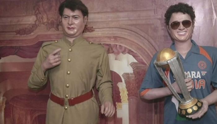 NRI ONLY: Wax Museum in Ludhiana Has Left Twitterati Very Confused NRI ONLY: Wax Museum in Ludhiana Has Left Twitterati Very Confused