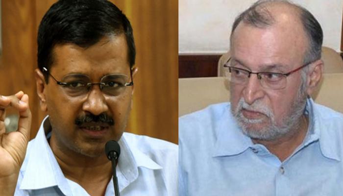 राशन माफियाओं को बचा रहे हैं उप राज्यपाल : अरविंद केजरीवाल राशन माफियाओं को बचा रहे हैं उप राज्यपाल : अरविंद केजरीवाल