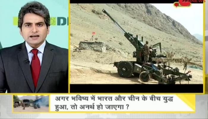 DNA: India is likely to loose a war against China due to condition of roads in Arunachal Pradesh DNA, DNA Video, Sudhir Chaudhary, DNA show, Daily News and Analysis, china, india, war, Arunachal Pradesh, Bofors cannons, Roads