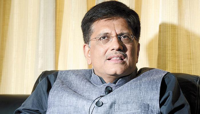 पीयूष गोयल के खिलाफ स्थगन प्रस्ताव के लिए नोटिस देगी कांग्रेस पीयूष गोयल के खिलाफ स्थगन प्रस्ताव के लिए नोटिस देगी कांग्रेस