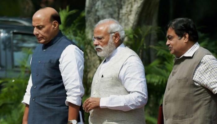 बजट सत्र के बाद के 23 दिनों का वेतन और अन्य भत्ते नहीं लेंगे BJP-NDA सांसद बजट सत्र के बाद के 23 दिनों का वेतन और अन्य भत्ते नहीं लेंगे BJP-NDA सांसद