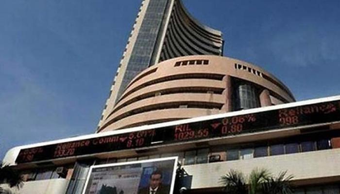 सेंसेक्स में 400 अंक की उछाल, निफ्टी 10250 से ऊपर निकला सेंसेक्स में 400 अंक की उछाल, निफ्टी 10250 से ऊपर निकला