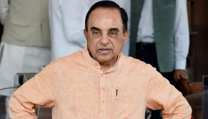 'मैं वेतन लेने से इनकार नहीं कर सकता'- सांसदों के सैलरी ना लेने पर स्वामी का बयान 'मैं वेतन लेने से इनकार नहीं कर सकता'- सांसदों के सैलरी ना लेने पर स्वामी का बयान