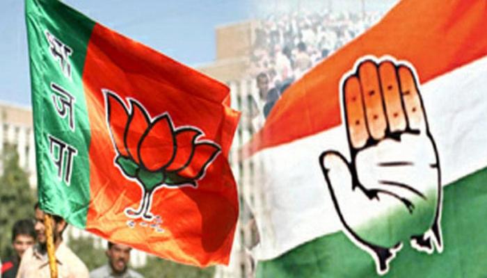 भाजपा को गुजरात में पटखनी देने की तैयारी में कांग्रेस, 2019 आम चुनाव से पहले बनाया यह प्लान भाजपा को गुजरात में पटखनी देने की तैयारी में कांग्रेस, 2019 आम चुनाव से पहले बनाया यह प्लान