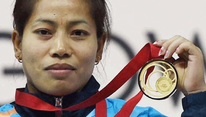 CWG 2018 :  sanjita Chanu started her talent in weightlifting at early age