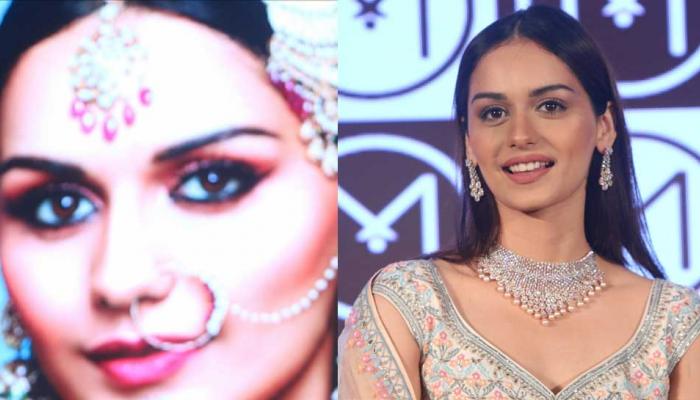 Manushi Chillar joins Kareena Kapoor Khan in her first ever brand endorsement Manushi Chillar joins Kareena Kapoor Khan in her first ever brand endorsement