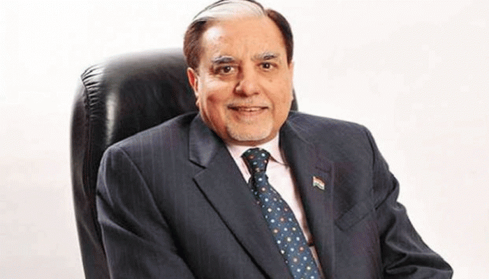 'संसद में मेरा 100% वक्त बर्बाद हुआ', सदन में हंगामे पर बोले राज्यसभा सांसद सुभाष चंद्रा 'संसद में मेरा 100% वक्त बर्बाद हुआ', सदन में हंगामे पर बोले राज्यसभा सांसद सुभाष चंद्रा