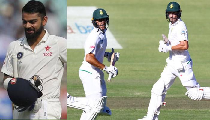 ICC Test Ranking : Advantage South African Players, Virat kohli maitians his second rank ICC Test Ranking : Advantage South African Players, Virat kohli maitians his second rank