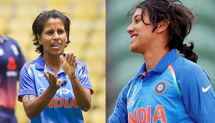 Women's Team India have thrilling win over England in First one day Women's Team India have thrilling win over England in First one day