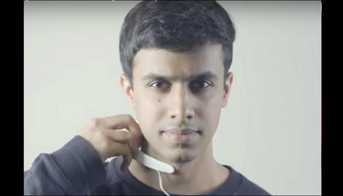 बिना आवाज़ निकाले इस डिवाइस से हो सकेगी बातचीत, भारतीय रिसर्चर ने रिसर्च से किया कारनामा बिना आवाज़ निकाले इस डिवाइस से हो सकेगी बातचीत, भारतीय रिसर्चर ने रिसर्च से किया कारनामा