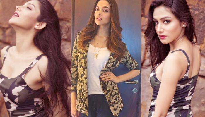 Donal Bisht is going to play a role like Deepika Padukone, see photos Donal Bisht is going to play a role like Deepika Padukone, see photos