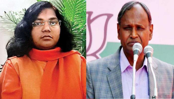 BJP के दलित सांसद अचानक 'बागी' क्यों दिख रहे हैं? BJP के दलित सांसद अचानक 'बागी' क्यों दिख रहे हैं?