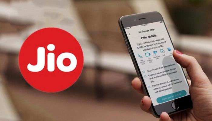JIO ने फिर खोला ऑफर का पिटारा, 248 रुपये में पाएं 2500 का गिफ्ट JIO ने फिर खोला ऑफर का पिटारा, 248 रुपये में पाएं 2500 का गिफ्ट