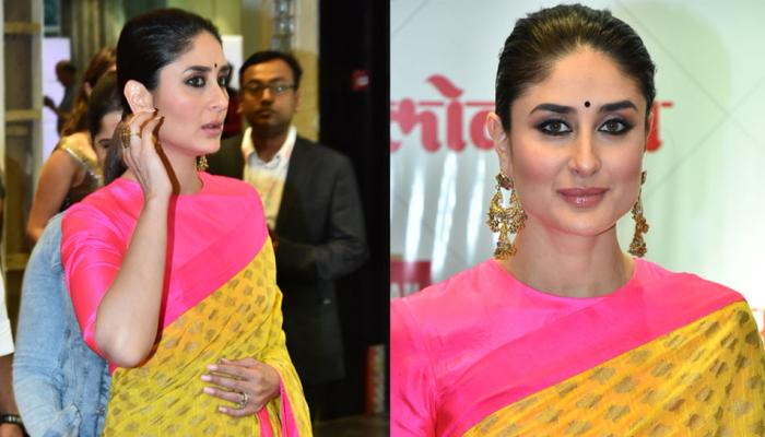 kareena kapoor and akshay kumar facilitated at lokmat maharashtriyan of the year awards kareena kapoor and akshay kumar facilitated at lokmat maharashtriyan of the year awards